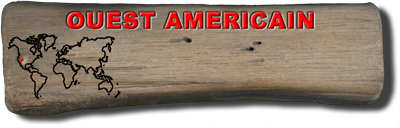 OUEST AMERICAIN du 6 au 29 septembre 1996
