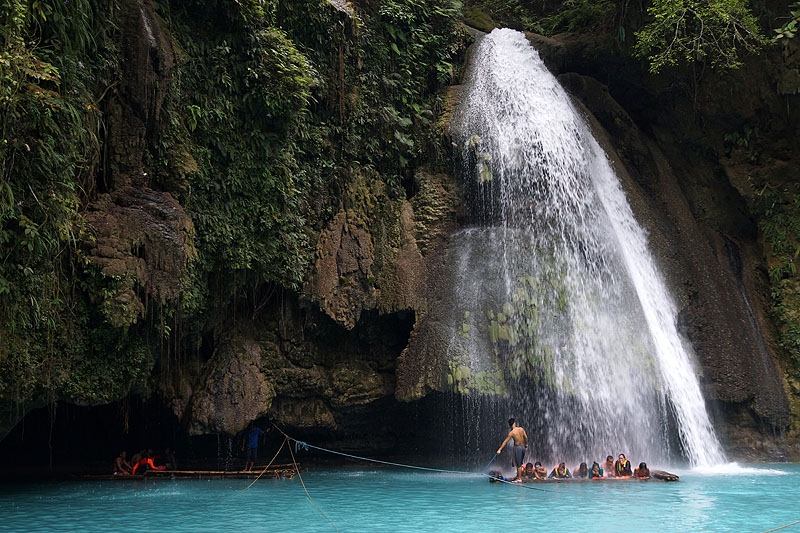 Environs de Moalboal