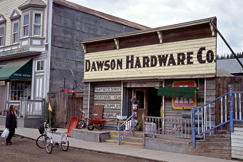 [q]Dawson City[q]
