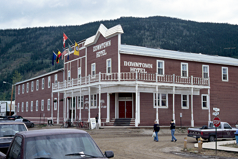 [q]Dawson City[q]